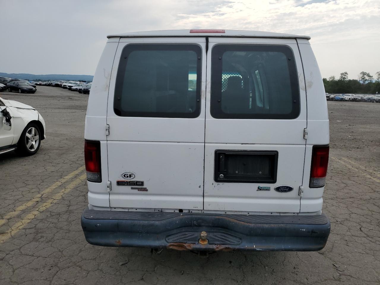 2011 Ford Econoline E150 Van VIN: 1FTNE1EW7BDA93623 Lot: 64811994