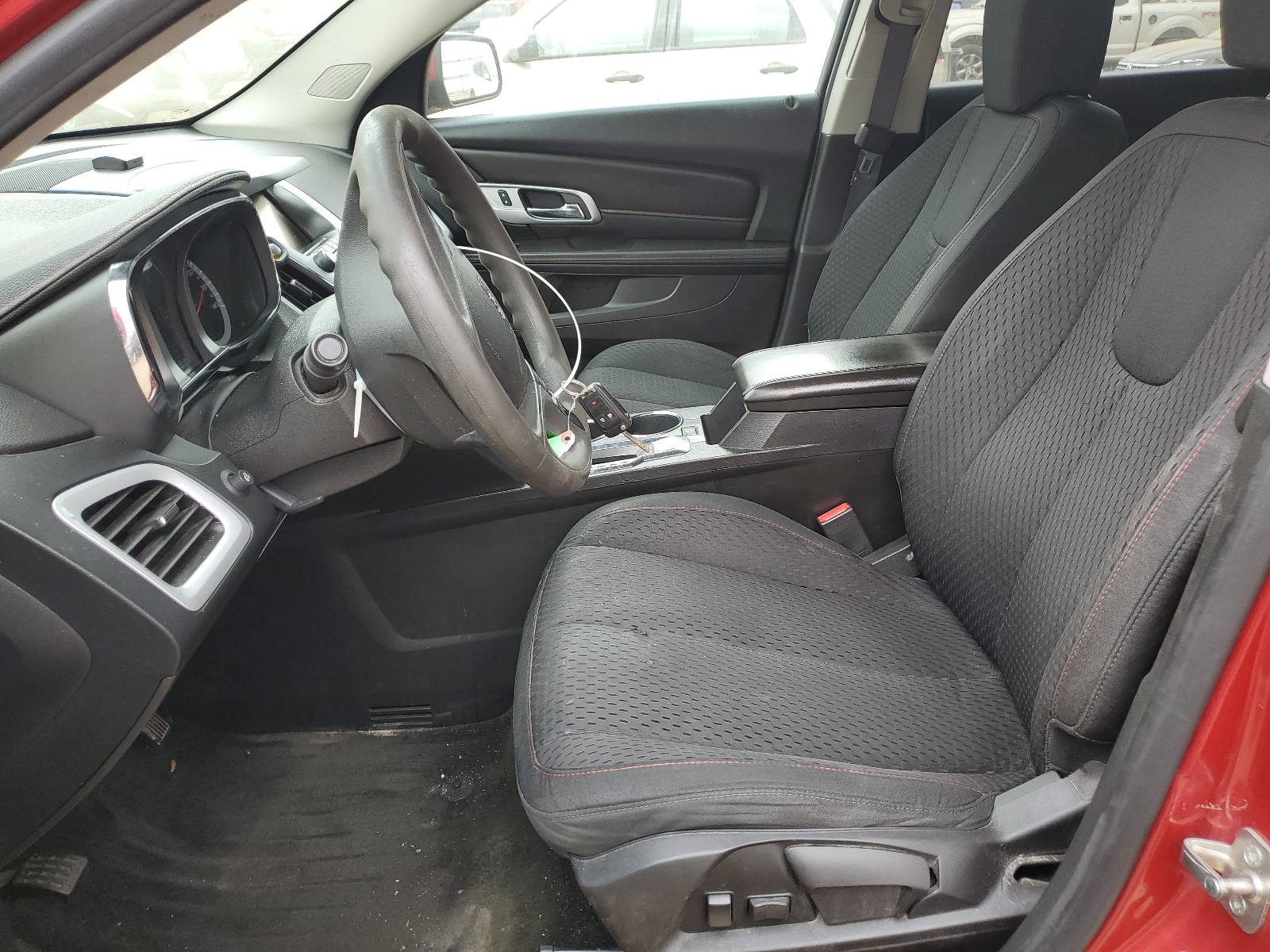 2GKFLVEK4F6349059 2015 GMC Terrain Sle