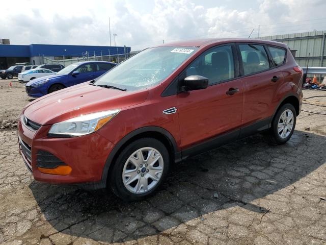  FORD ESCAPE 2014 Бургунди