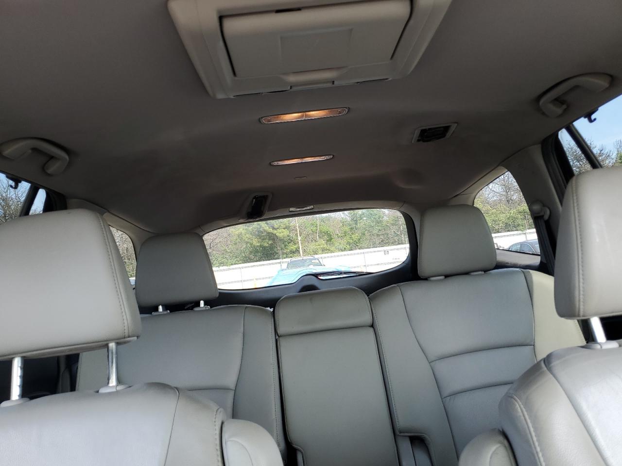 2016 Honda Pilot Touring VIN: 5FNYF6H93GB076444 Lot: 63459754