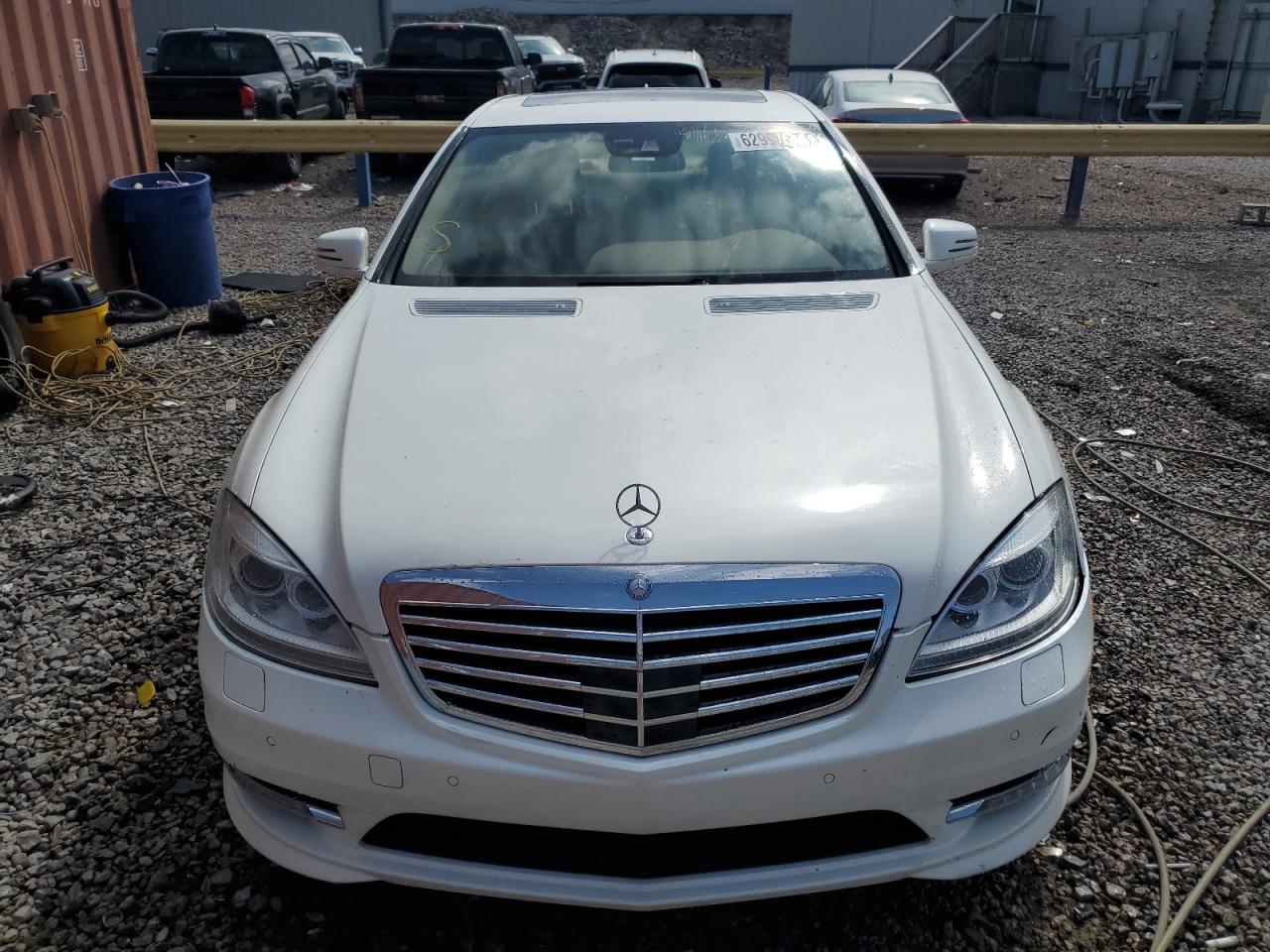 2013 Mercedes-Benz S 550 VIN: WDDNG7DB2DA520423 Lot: 62997544