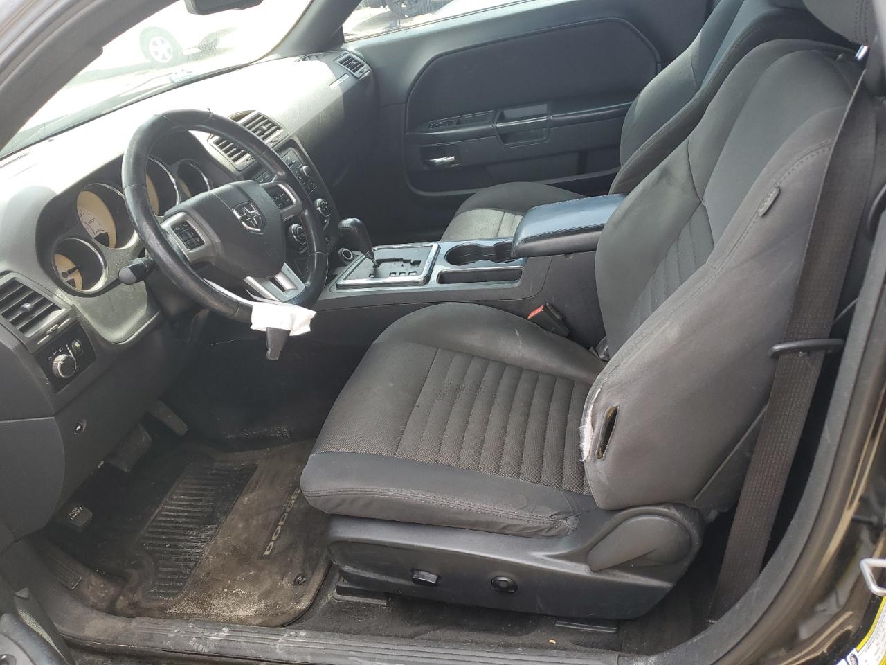 2013 Dodge Challenger Sxt VIN: 2C3CDYAG5DH501497 Lot: 63000734