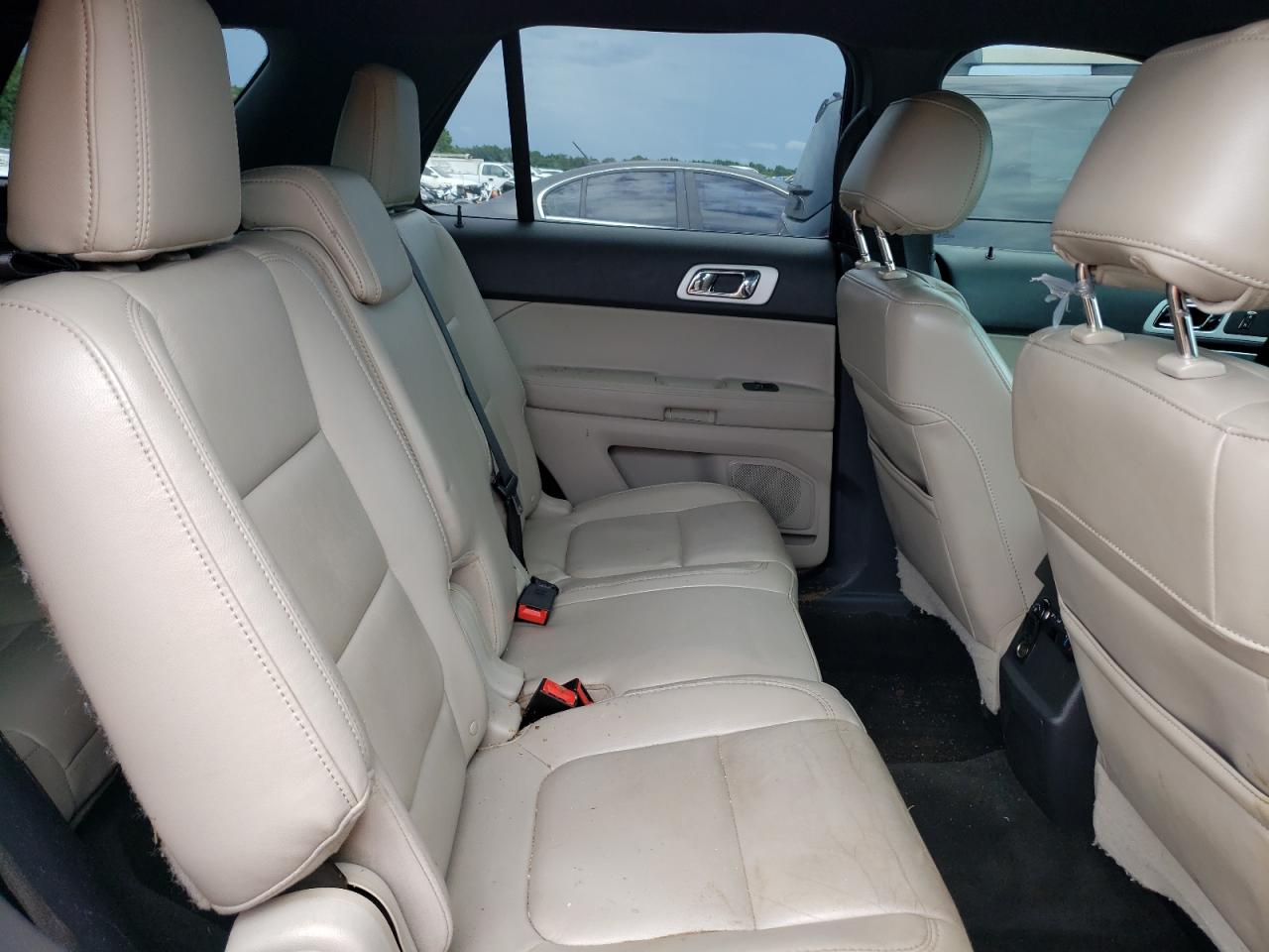 2011 Ford Explorer Xlt VIN: 1FMHK7D86BGA76768 Lot: 63787254