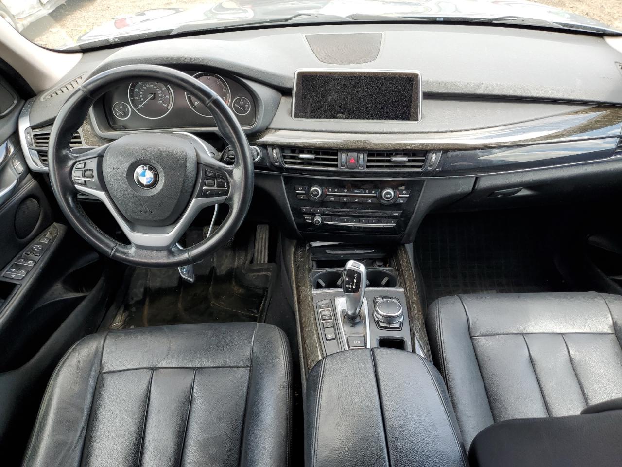 2014 BMW X5 xDrive35I VIN: 5UXKR0C56E0C27885 Lot: 61405054