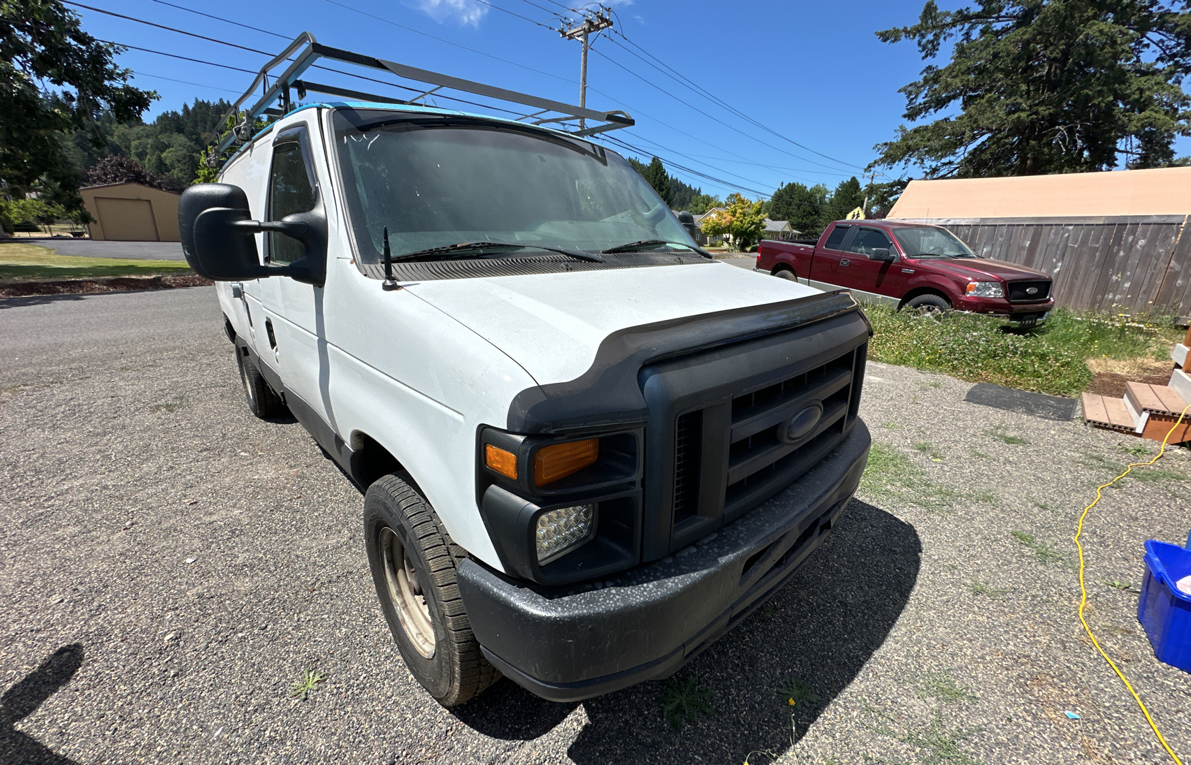 2012 Ford Econoline E350 Super Duty Van vin: 1FTSE3EL5CDA42224