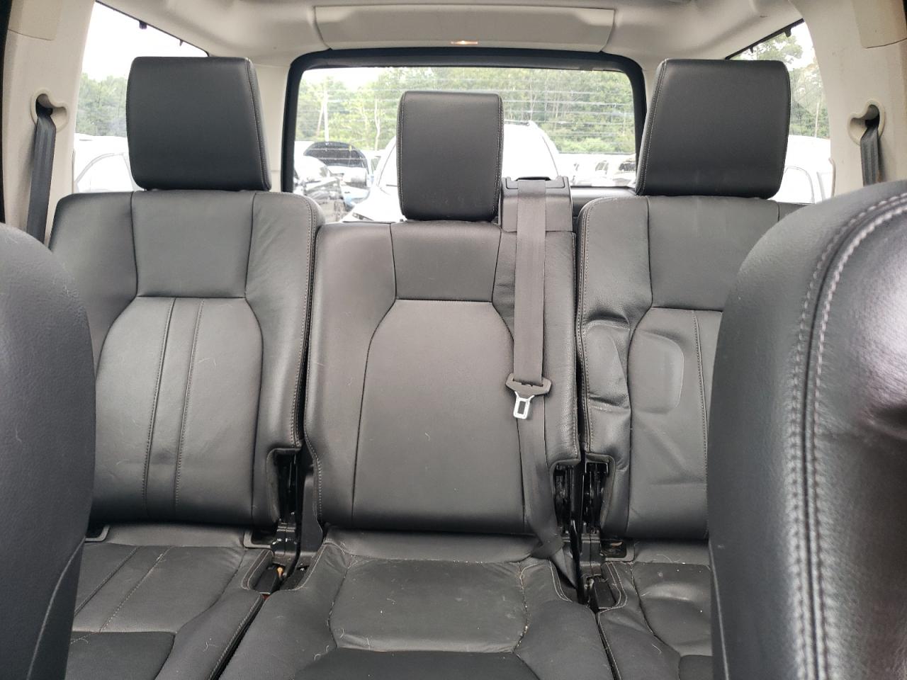 2011 Land Rover Lr4 Hse VIN: SALAG2D4XBA561644 Lot: 65349054