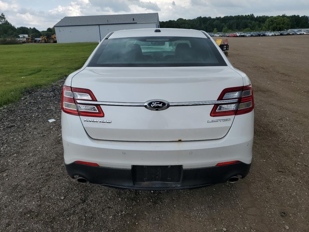 2014 Ford Taurus Limited VIN: 1FAHP2F81EG140022 Lot: 65066764