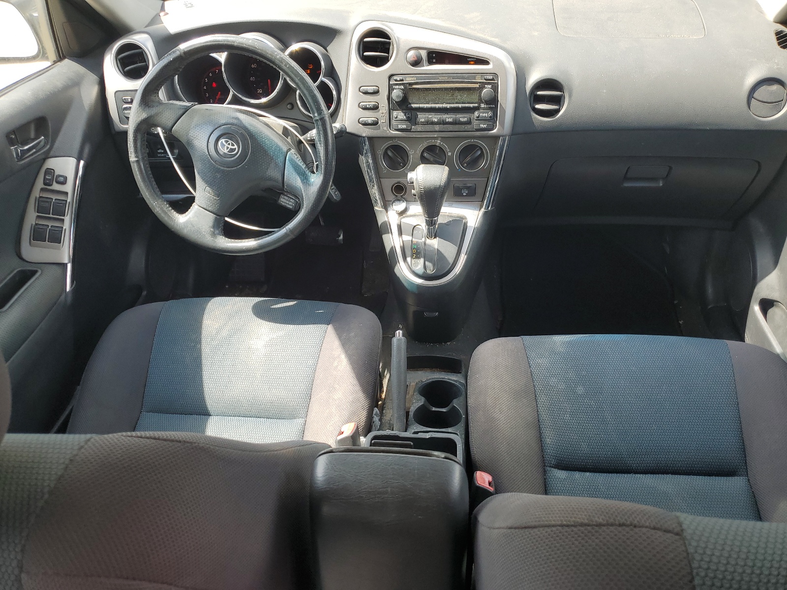 2T1KR32E95C374791 2005 Toyota Corolla Matrix Xr