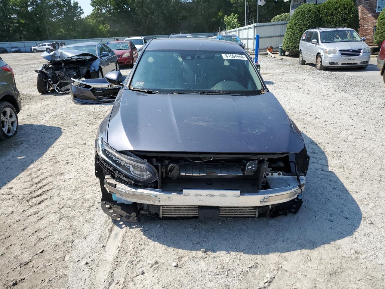 1HGCV1F13JA112485 2018 Honda Accord Lx