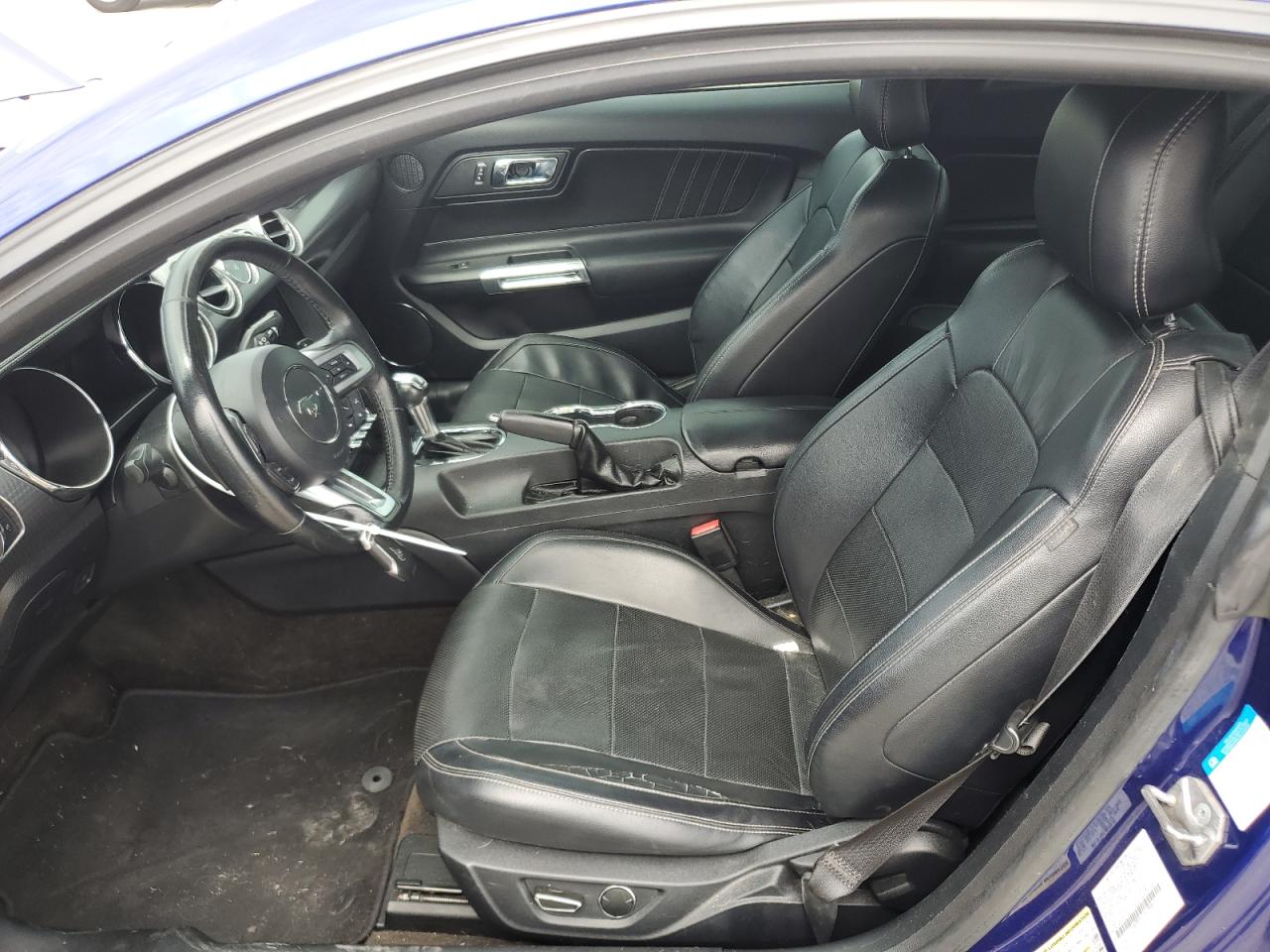 2015 Ford Mustang VIN: 1FA6P8TH1F5412838 Lot: 63495104