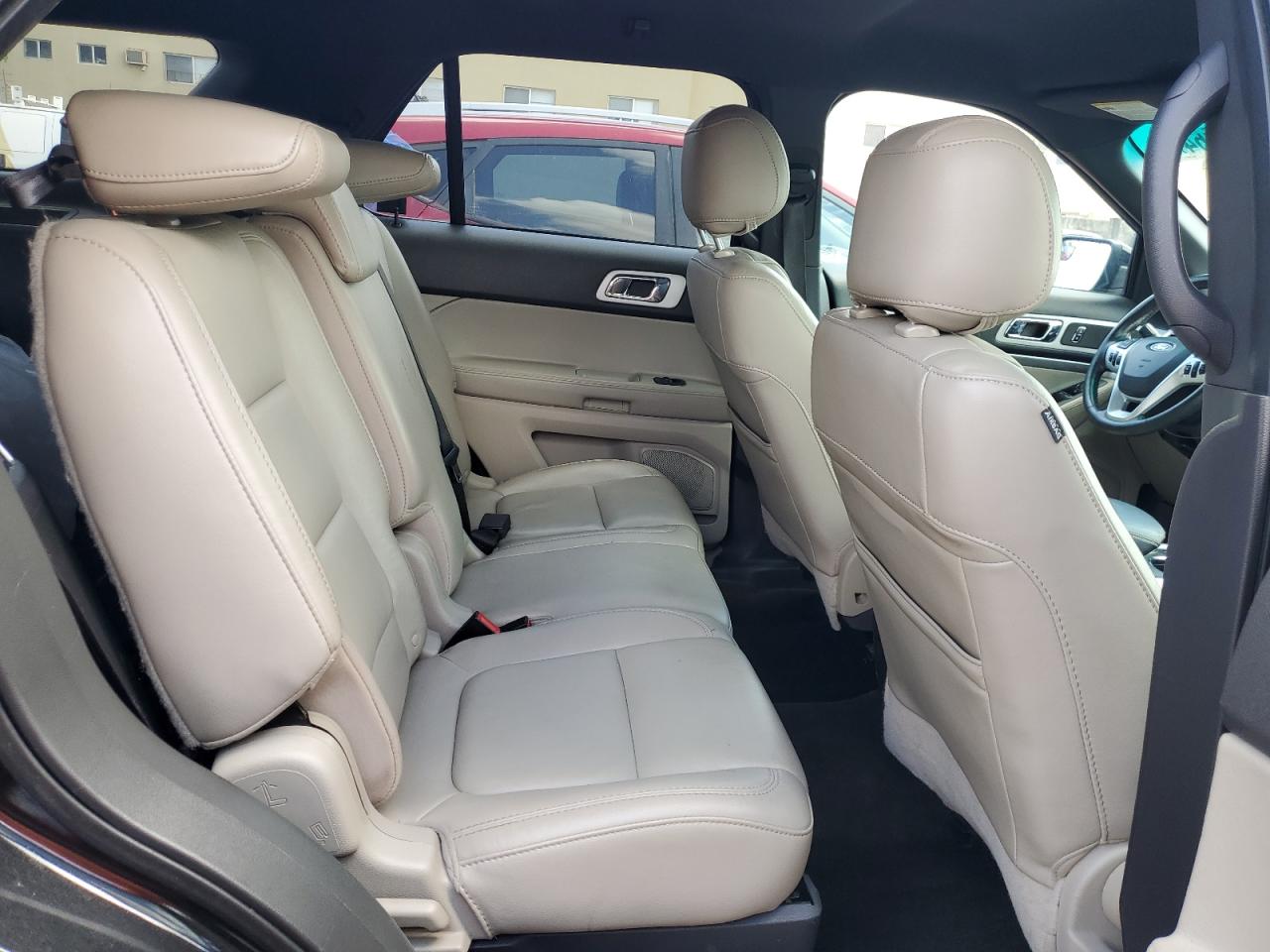 2014 Ford Explorer Xlt VIN: 1FM5K7D89EGA96441 Lot: 64484364