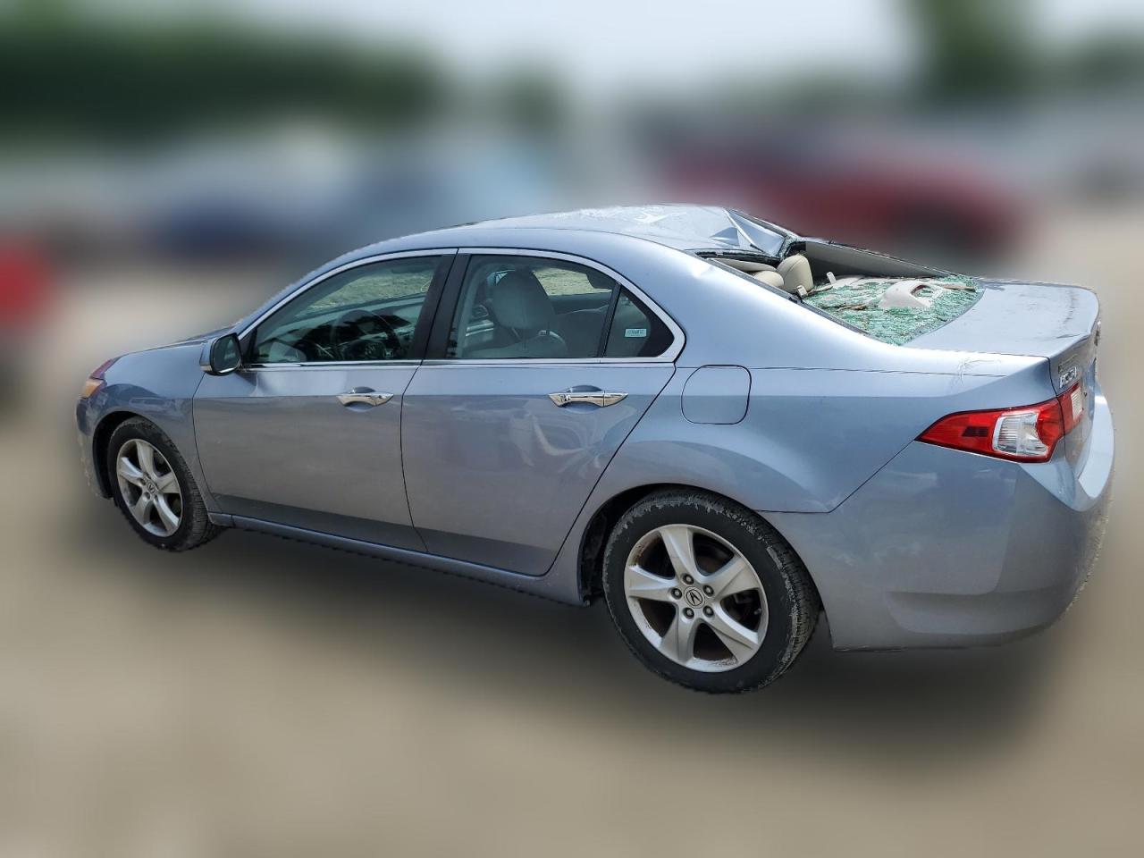 2009 Acura Tsx VIN: JH4CU26689C003800 Lot: 65061904