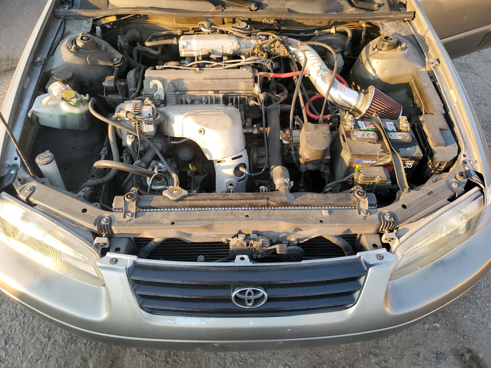 JT2BG22KXX0289454 1999 Toyota Camry Le