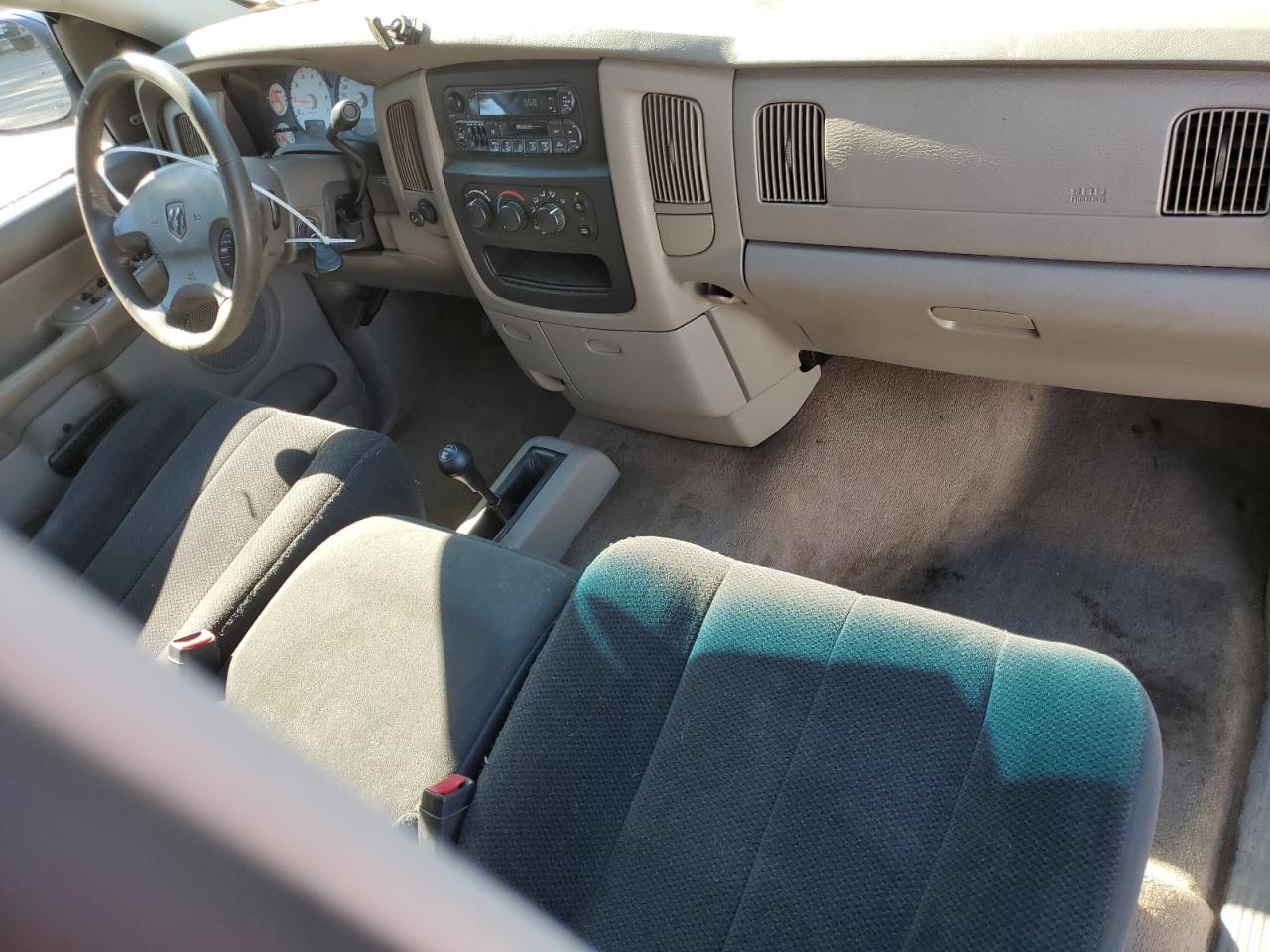 2002 Dodge Ram 1500 VIN: 1D3HU18Z72J259265 Lot: 61035904