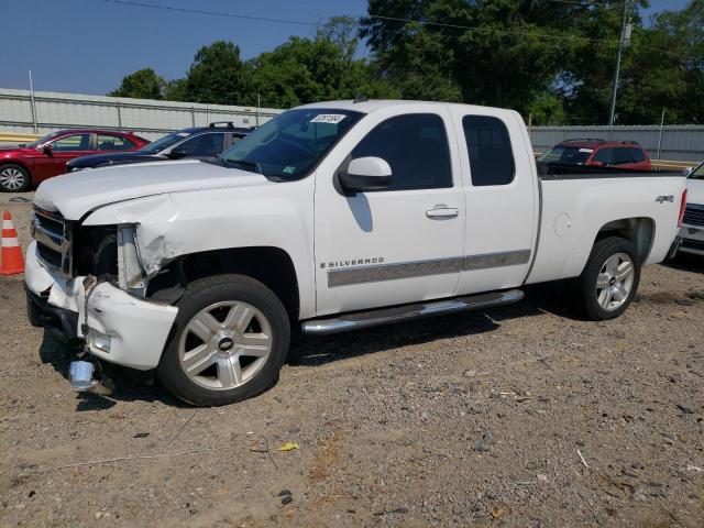 2007 Chevrolet Silverado K1500