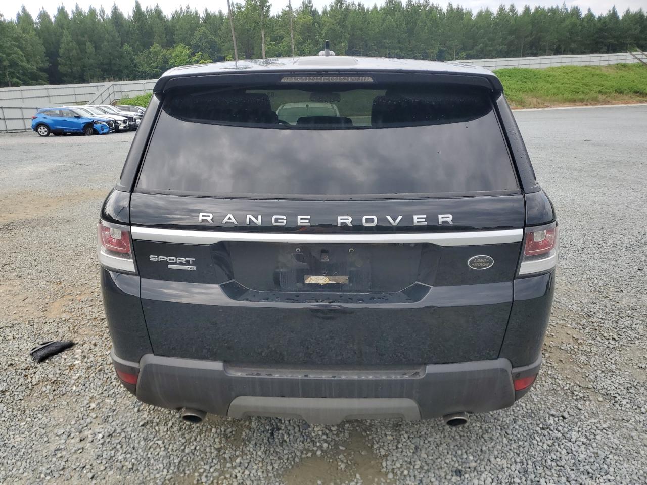2016 Land Rover Range Rover Sport Se VIN: SALWG2PFXGA591799 Lot: 63468084