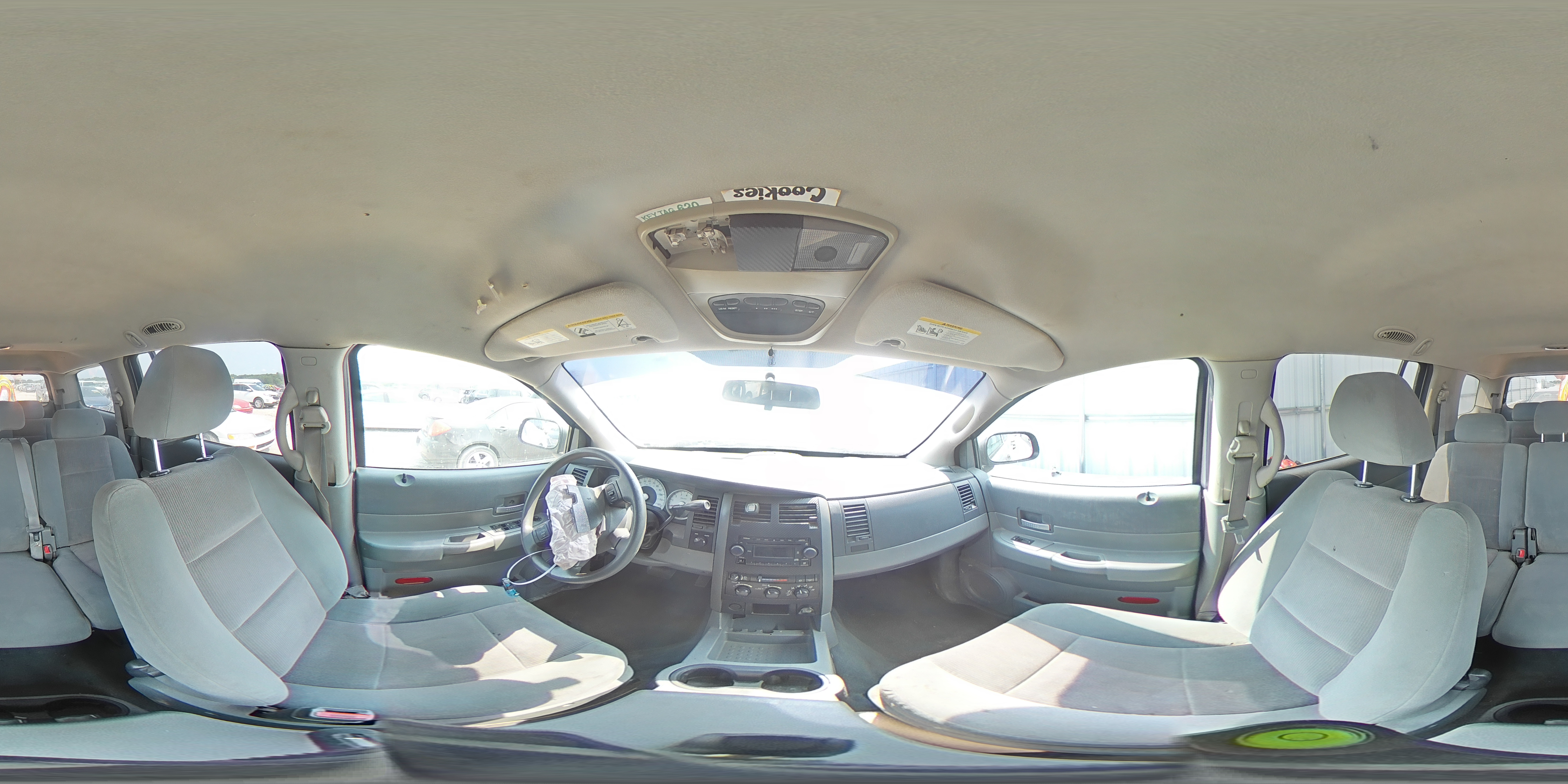 2006 Dodge Durango Slt VIN: 1D4HB48N26F152066 Lot: 63887724