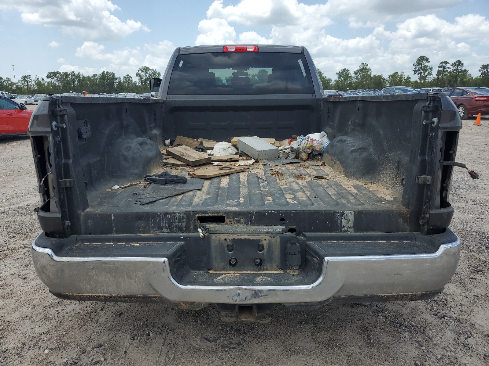 3C63RRGL8MG538140 2021 Ram 3500 Tradesman