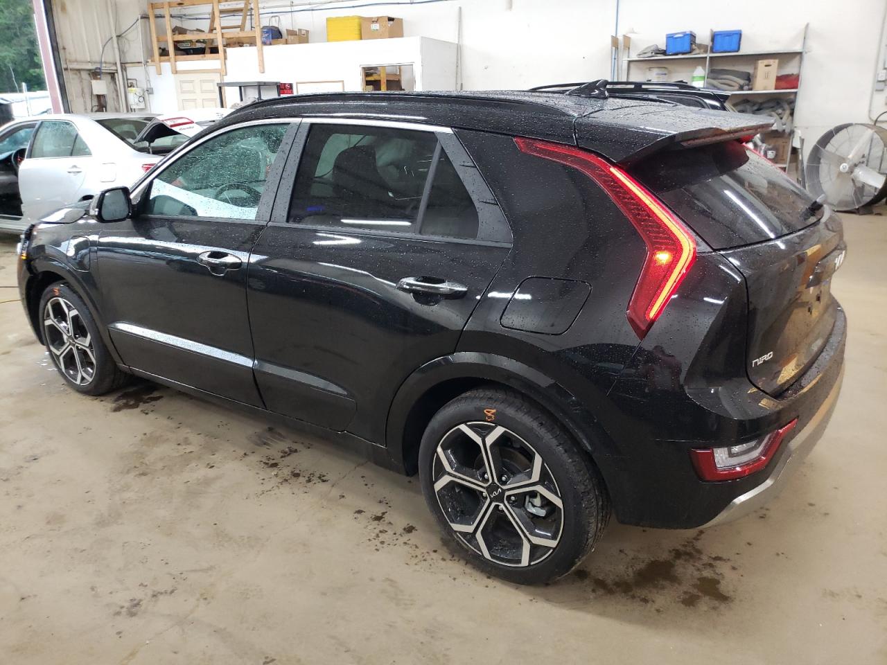 2024 Kia Niro Sx Touring VIN: KNDCR3LF0R5124094 Lot: 62752874