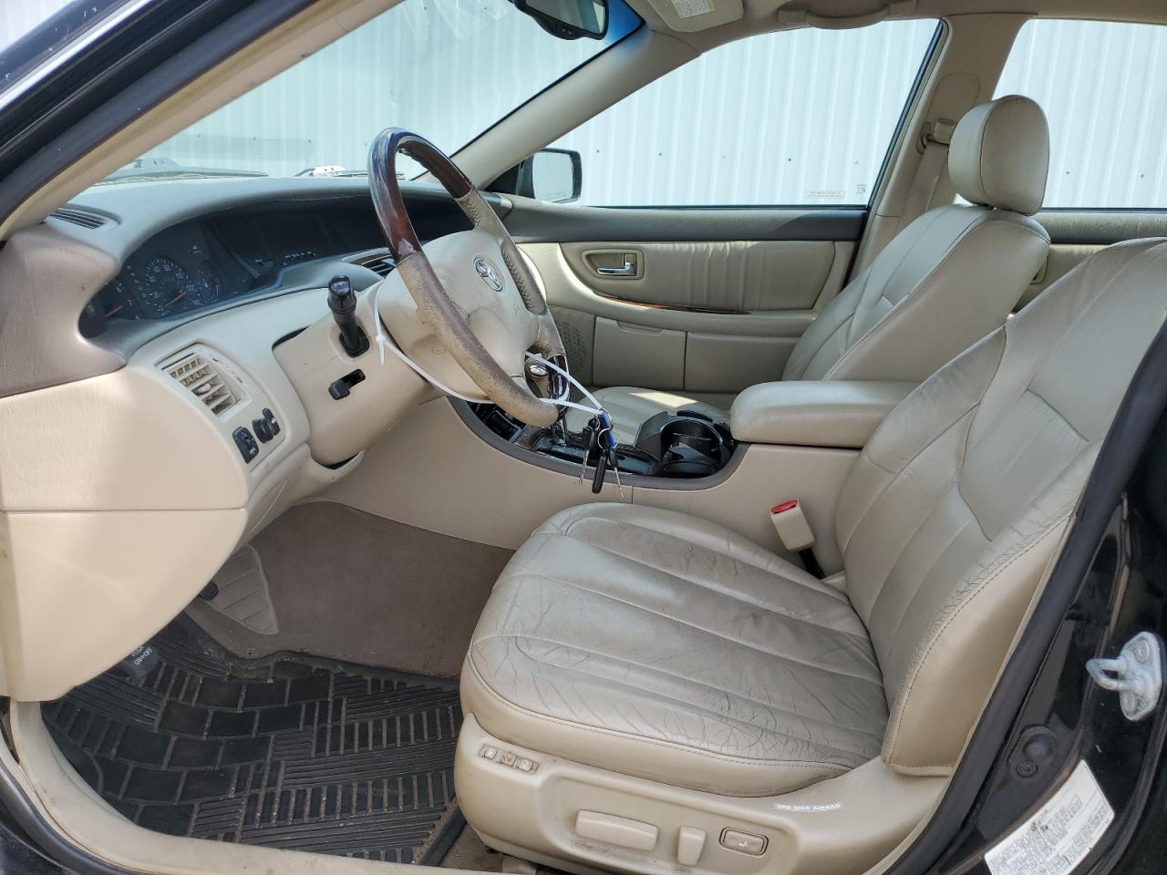 2003 Toyota Avalon Xl VIN: 4T1BF28B73U323205 Lot: 65211154