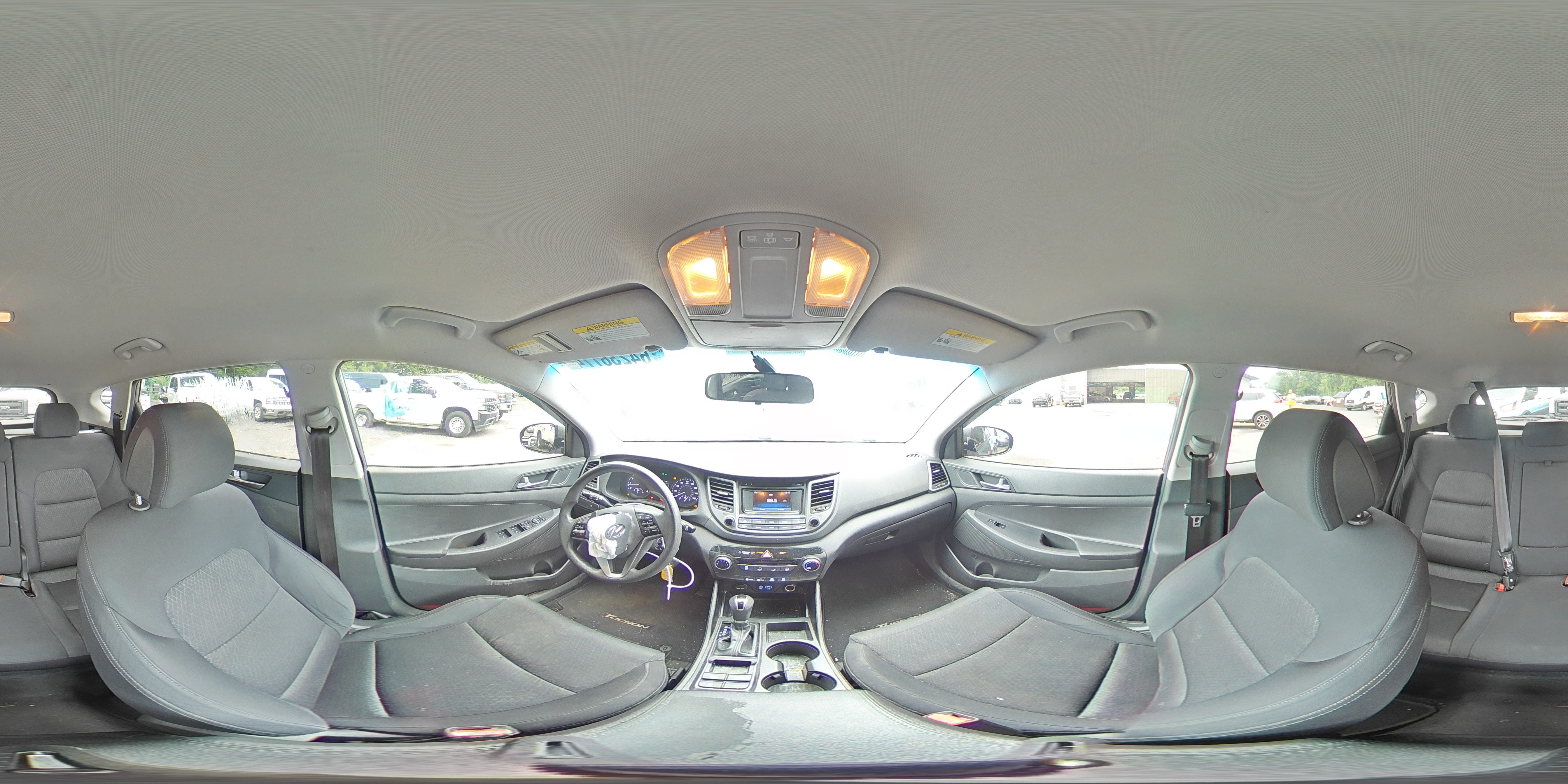 2016 Hyundai Tucson Limited VIN: KM8J3CA47GU083617 Lot: 64238774