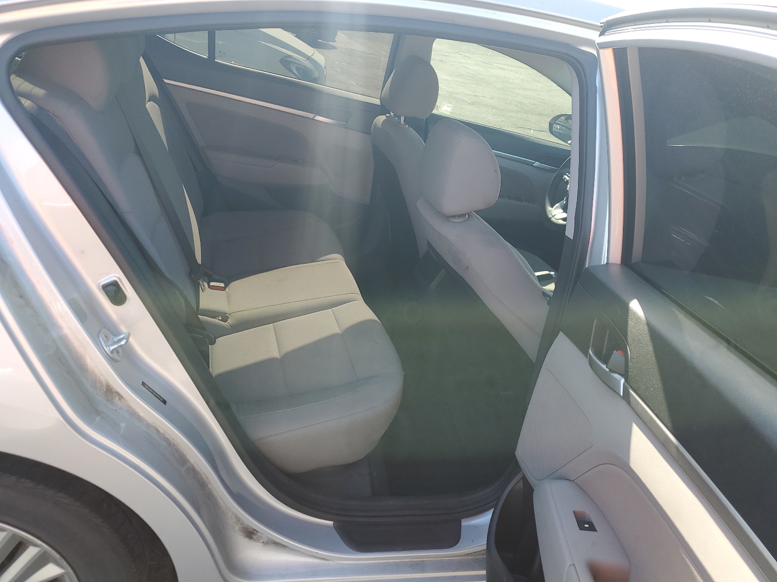 5NPD84LF4KH446286 2019 Hyundai Elantra Sel