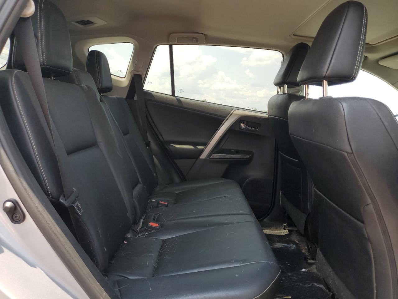 2017 Toyota Rav4 Limited VIN: 2T3DFREV1HW583453 Lot: 65356684