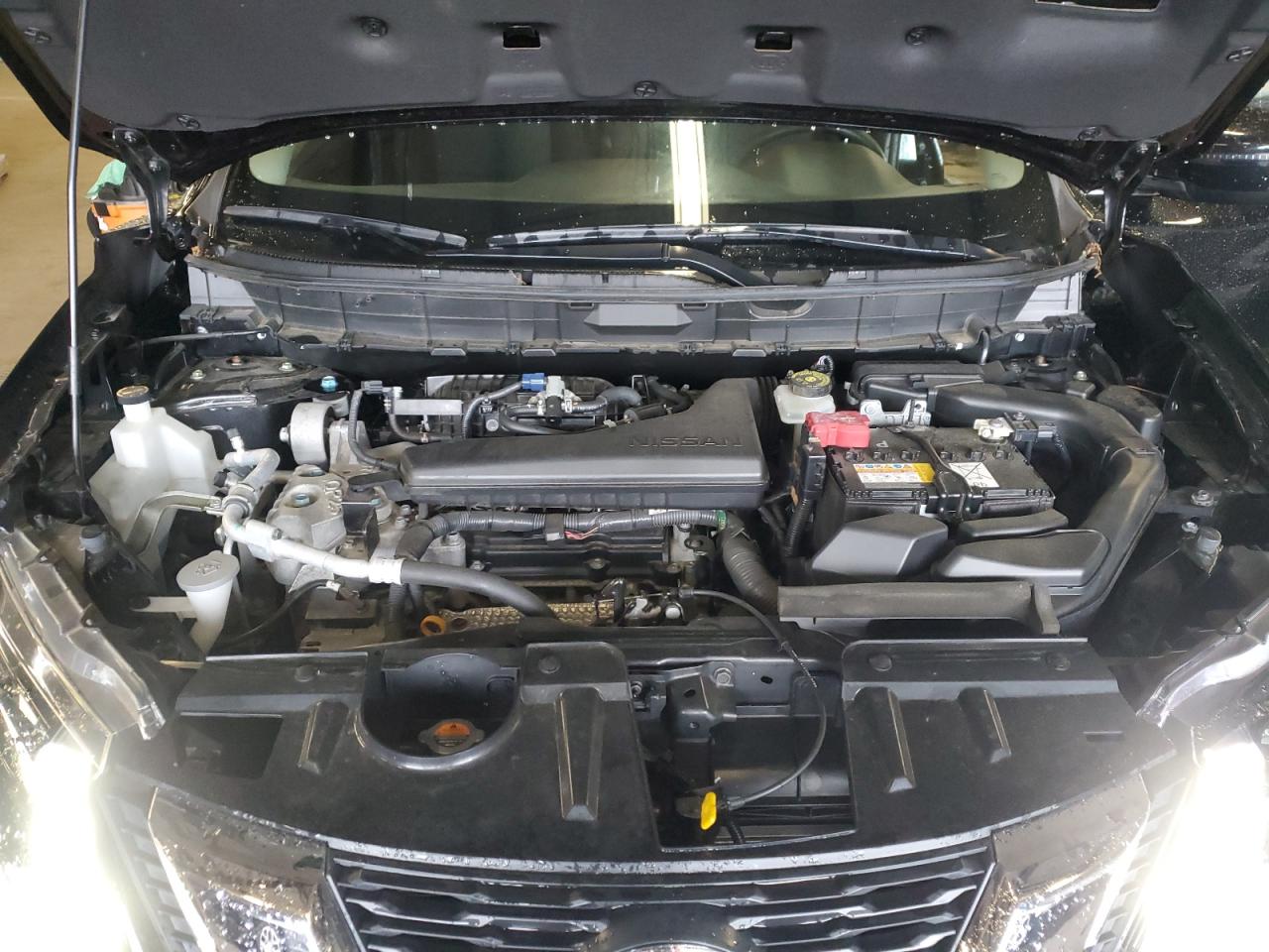 2019 Nissan Rogue S VIN: JN8AT2MV4KW393356 Lot: 64992364