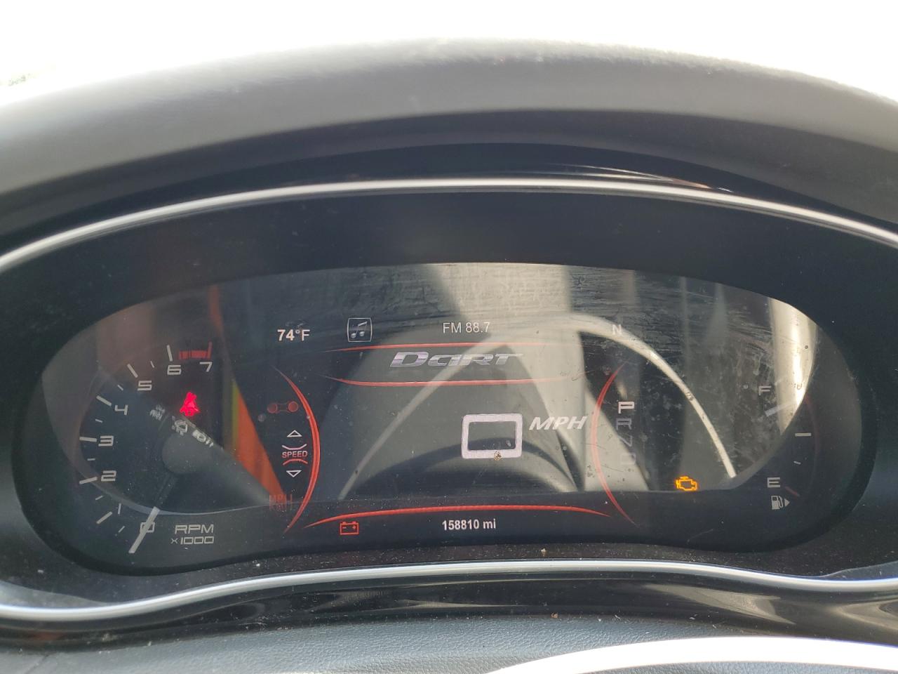 2013 Dodge Dart Limited VIN: 1C3CDFCA6DD143515 Lot: 63430254