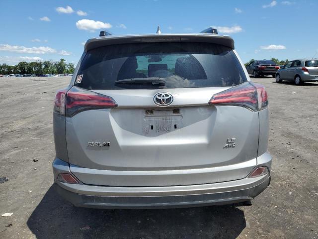 JTMBFREV0JJ258238 | 2018 Toyota rav4 le