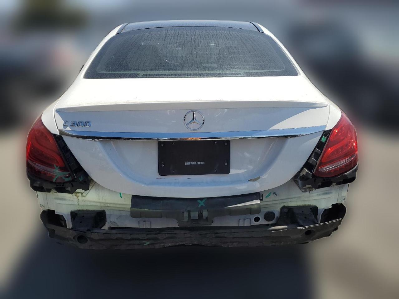 2016 Mercedes-Benz C 300 VIN: 55SWF4JB7GU126429 Lot: 66175044