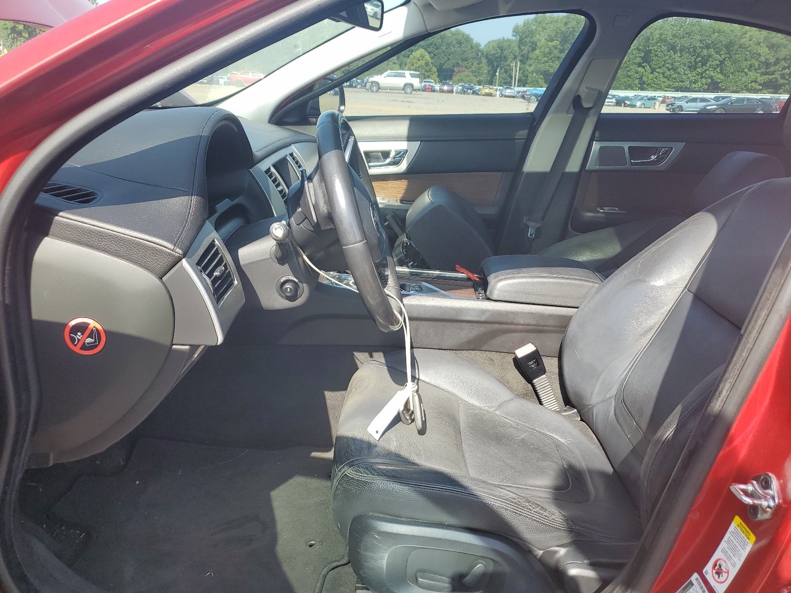 SAJWA0FS0FPU48045 2015 Jaguar Xf 2.0T Premium