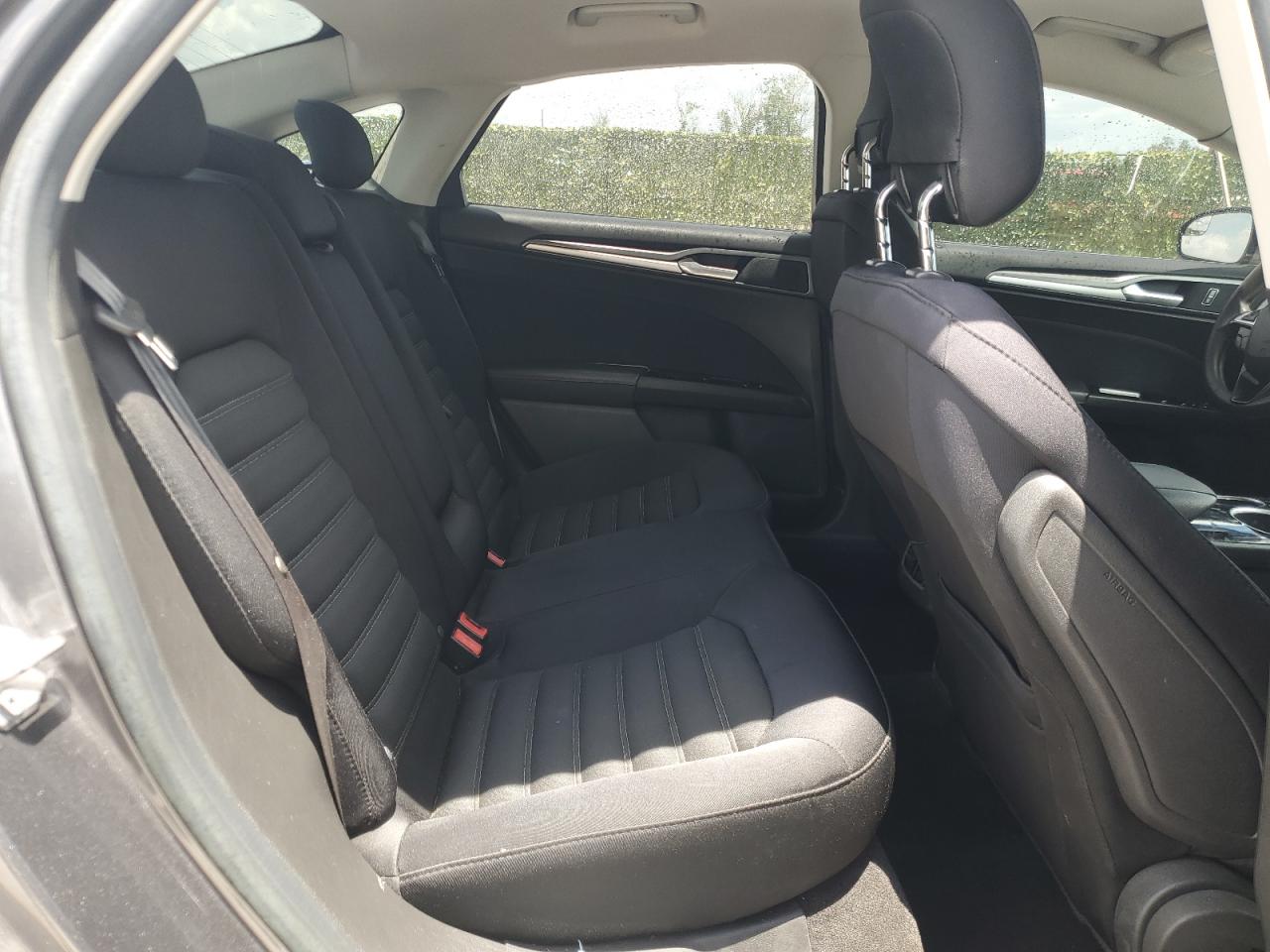 2014 Ford Fusion Se VIN: 3FA6P0HD8ER133647 Lot: 62521934