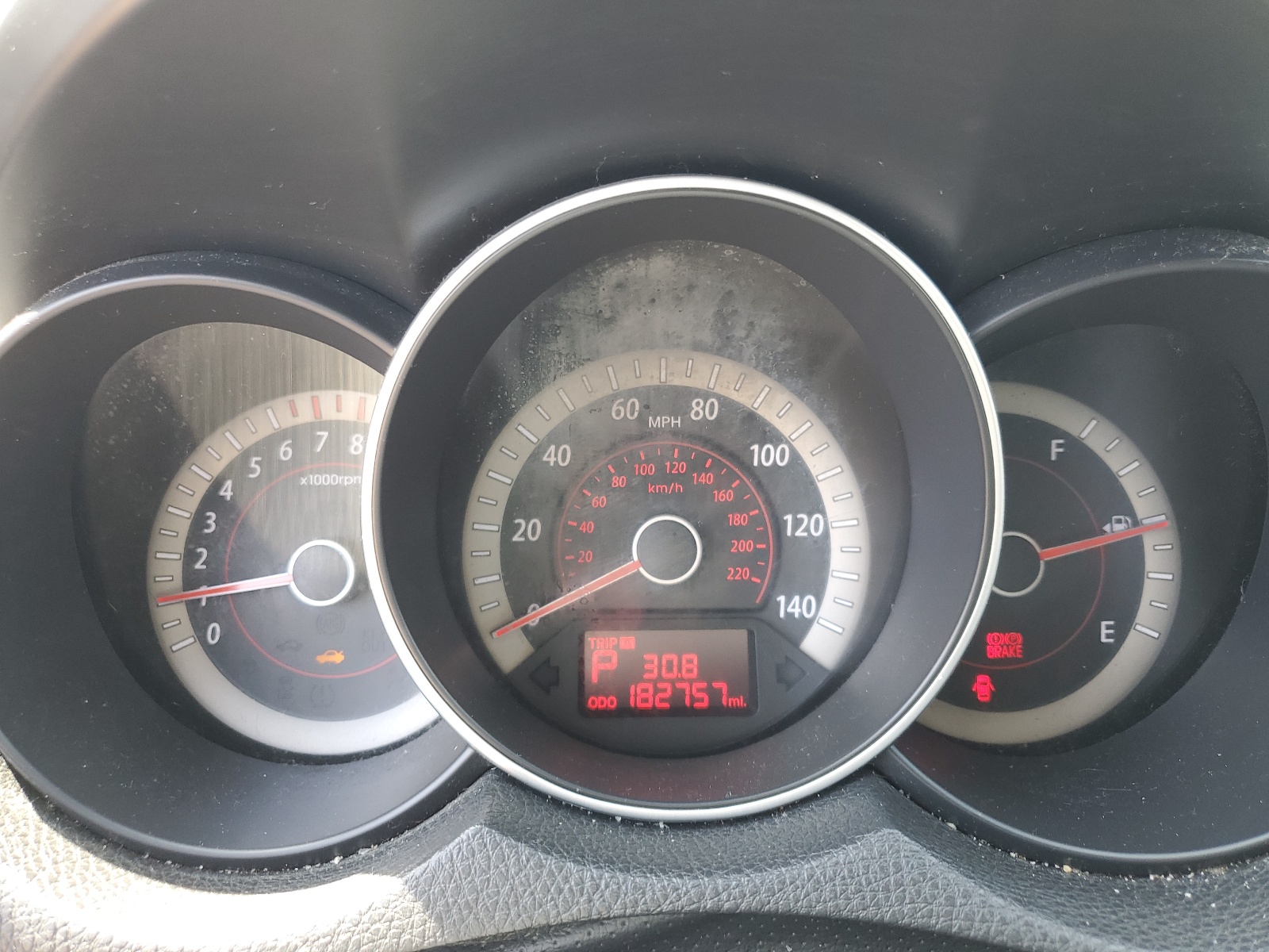 KNAFU4A25C5539918 2012 Kia Forte Ex