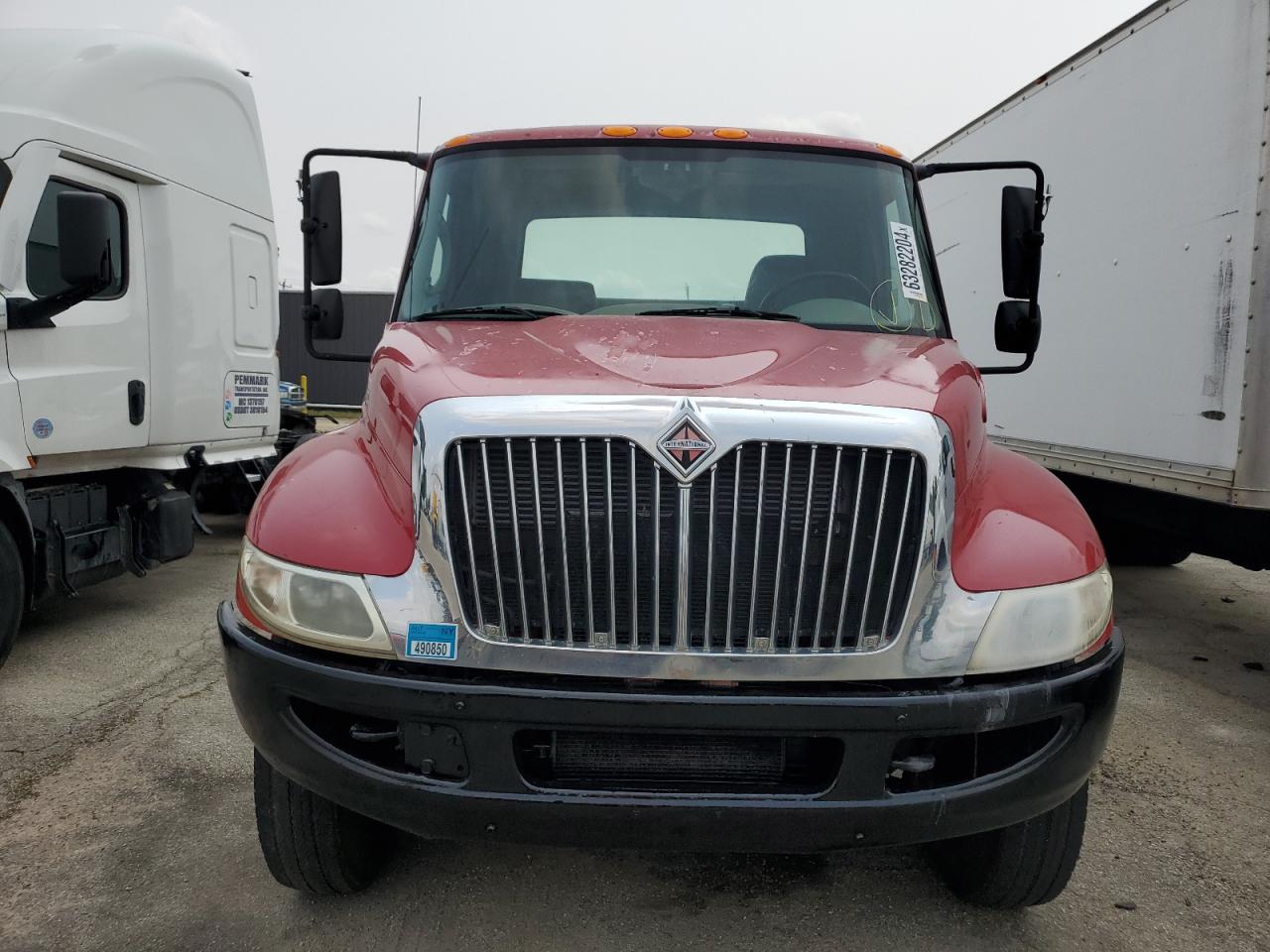 2009 International 4000 4300 VIN: 1HTMMAAN89H155516 Lot: 63282204