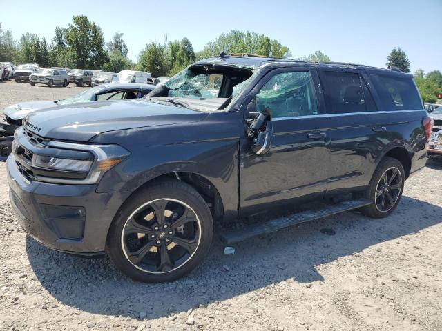  FORD EXPEDITION 2022 Czarny