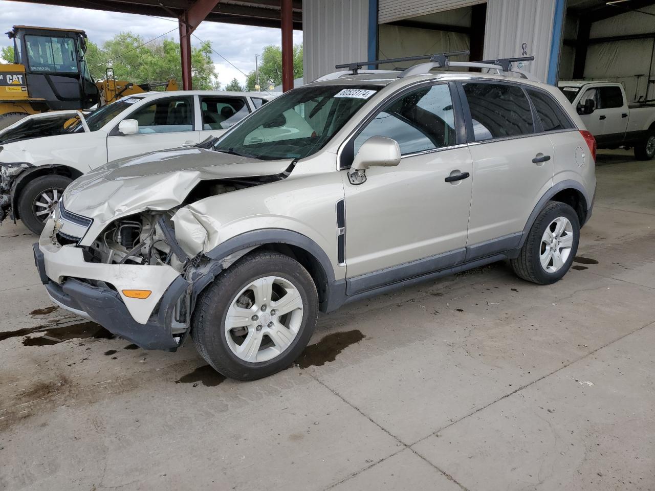 2013 Chevrolet Captiva - Image 1