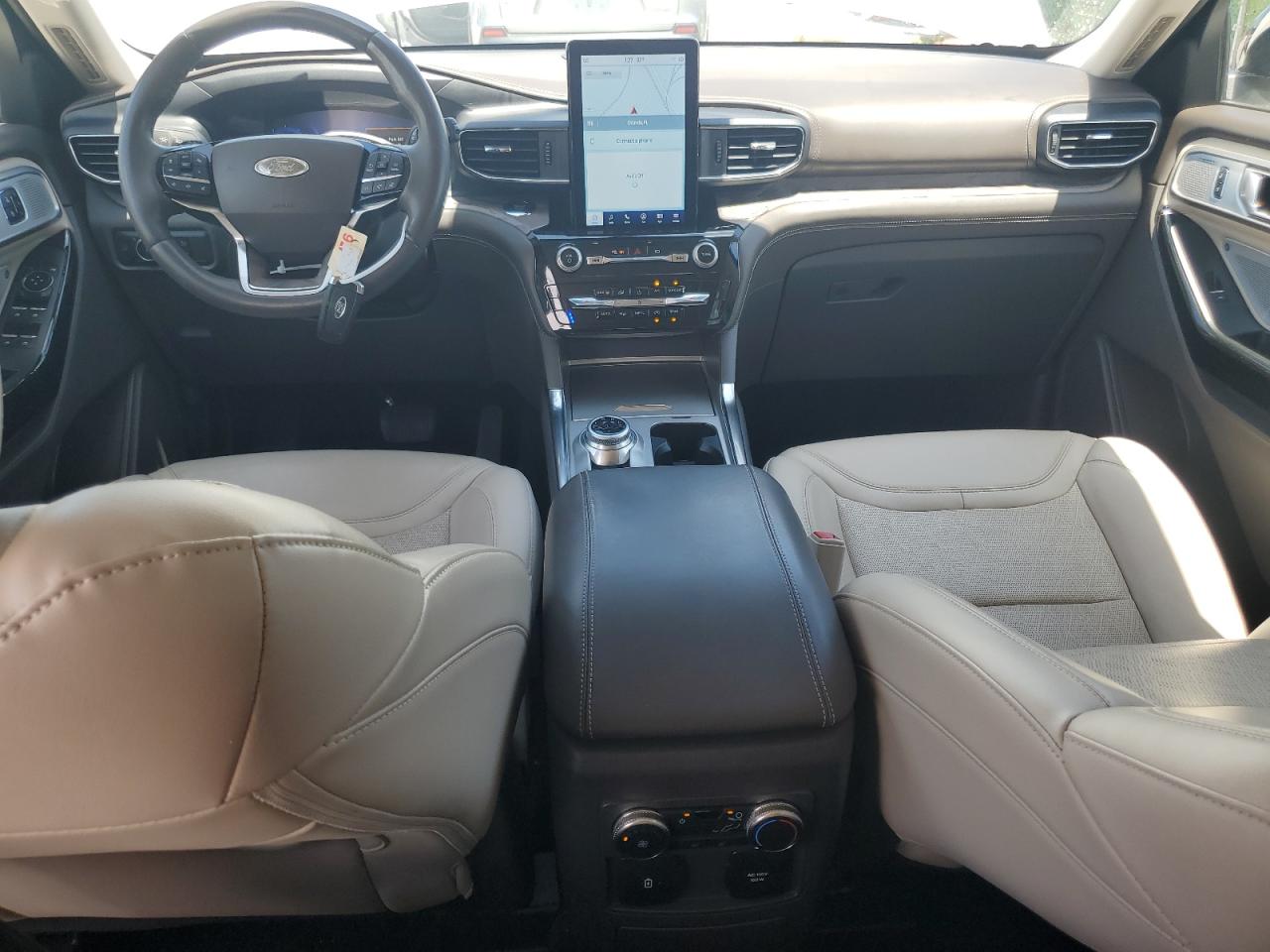 2022 Ford Explorer Platinum VIN: 1FM5K8HC8NGA19970 Lot: 62080314