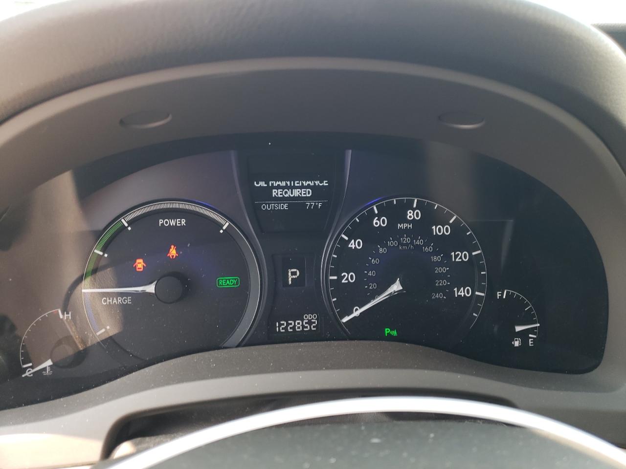 2011 Lexus Rx 450 VIN: JTJBC1BA0B2420261 Lot: 63746994