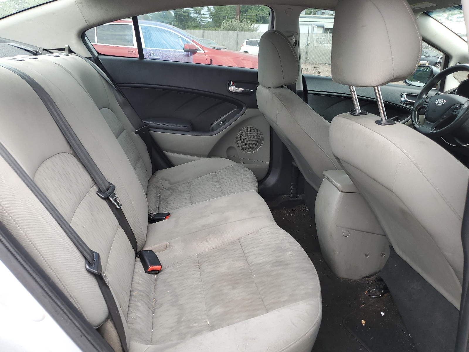 KNAFK4A65F5260871 2015 Kia Forte Lx