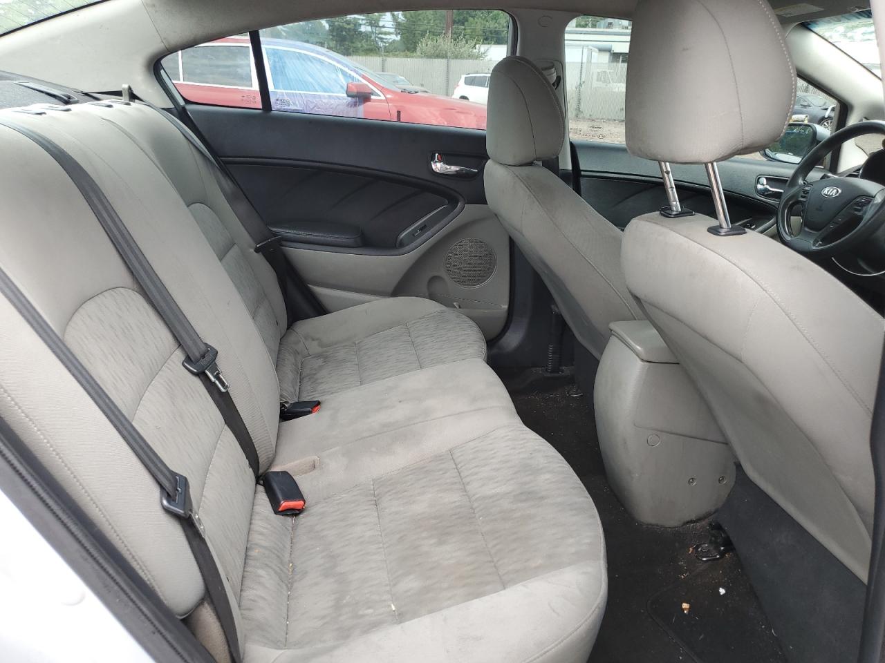 2015 Kia Forte Lx VIN: KNAFK4A65F5260871 Lot: 65077894