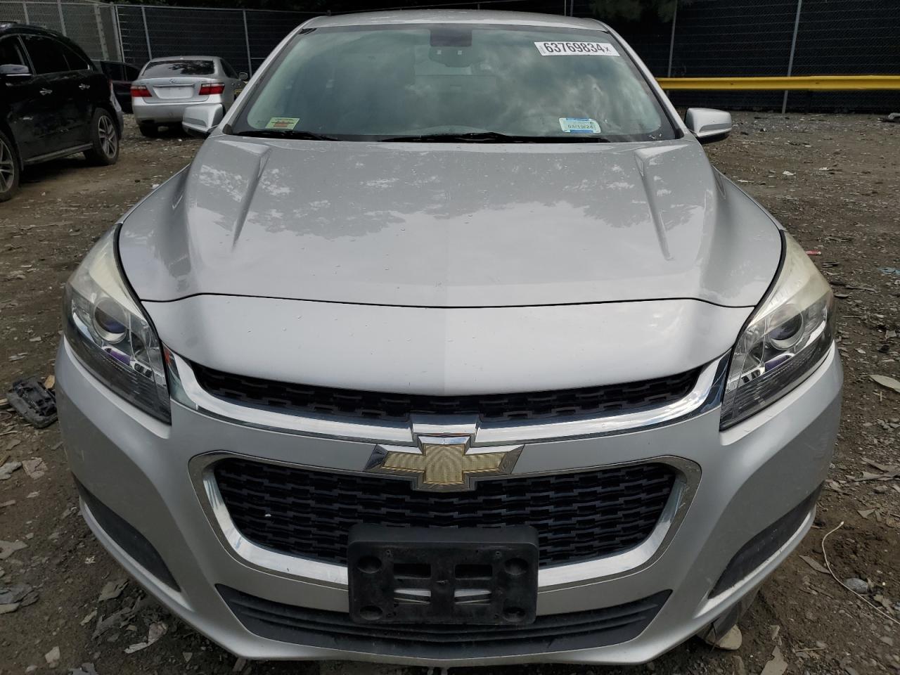 2014 Chevrolet Malibu - Image 5