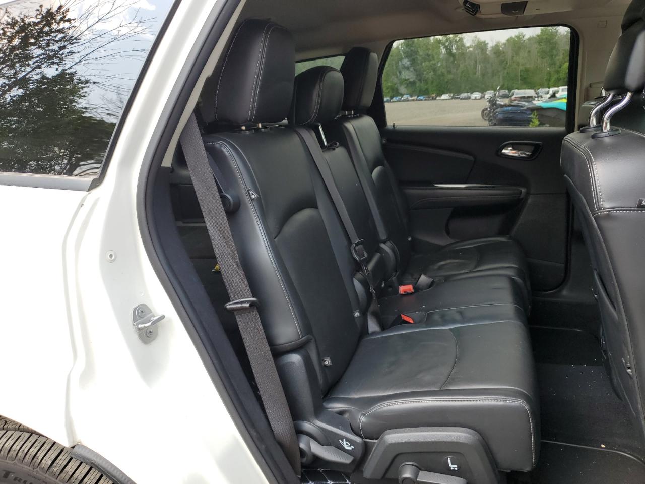 2018 Dodge Journey Gt VIN: 3C4PDDFG0JT477062 Lot: 64963684