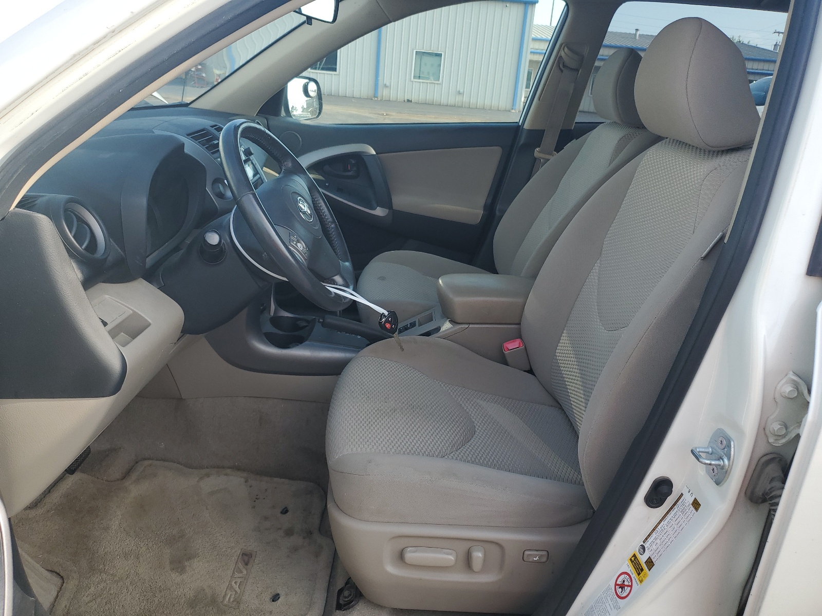 JTMZK31V675014074 2007 Toyota Rav4 Limited