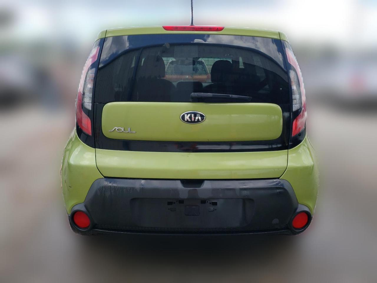 2016 Kia Soul VIN: KNDJN2A22G7871260 Lot: 61382284