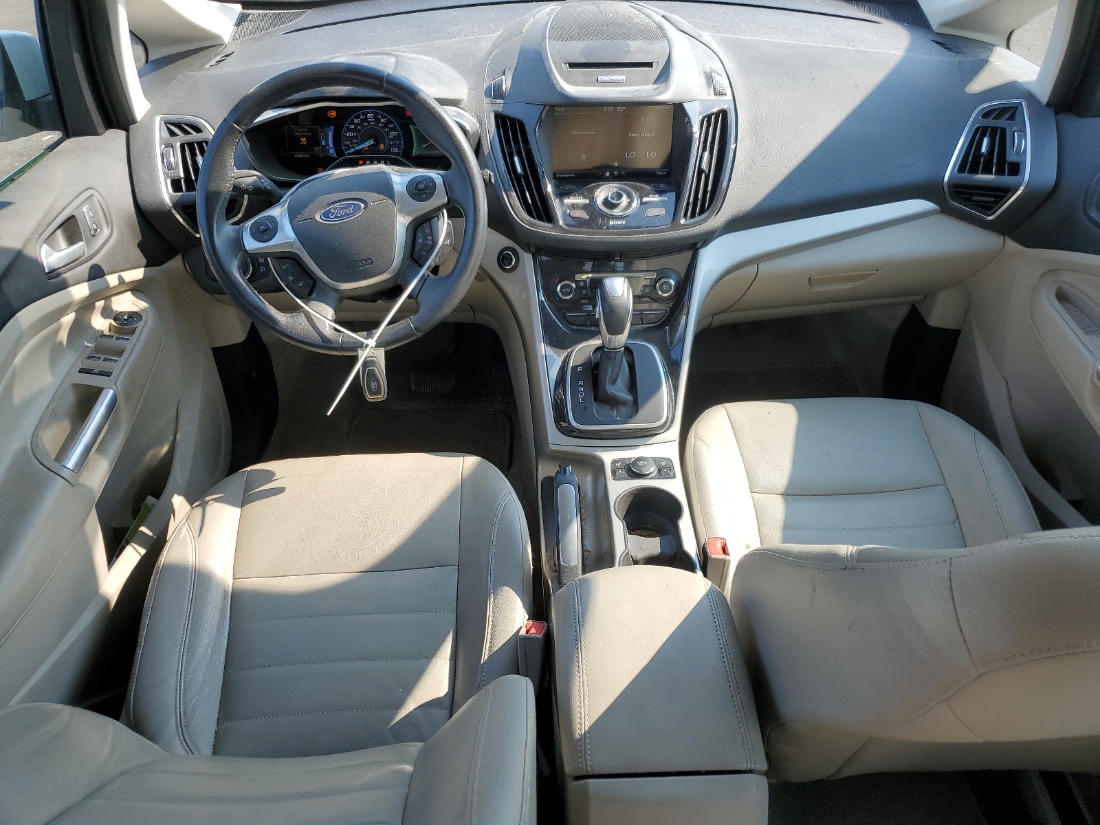 1FADP5BU6DL528520 2013 Ford C-Max Sel