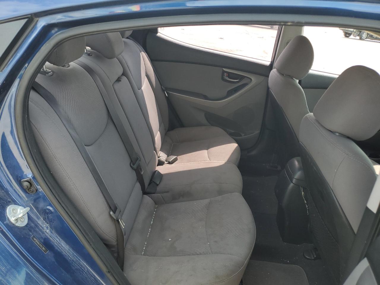 2015 Hyundai Elantra Se VIN: 5NPDH4AE1FH577871 Lot: 64695224