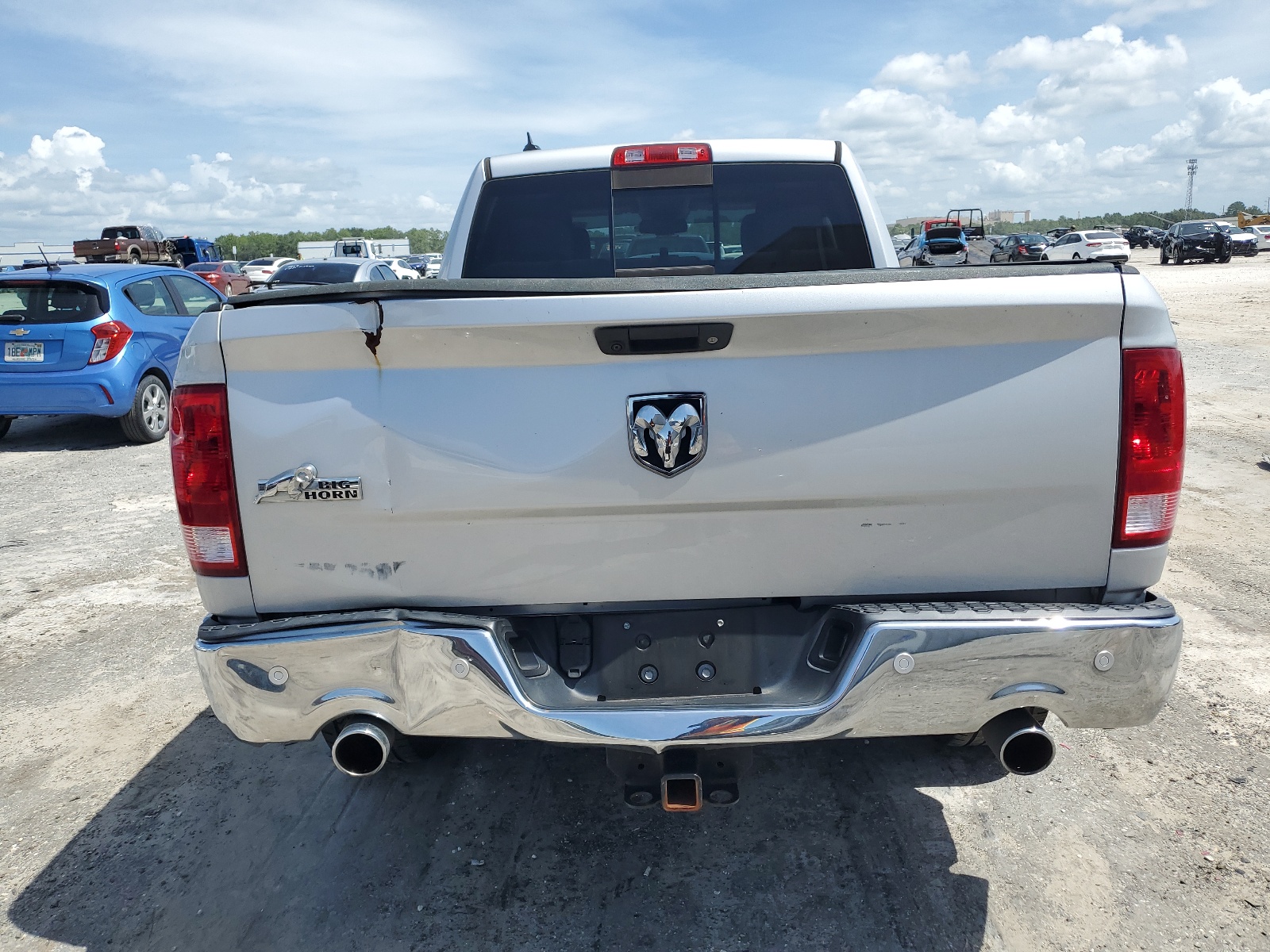 1C6RR6GT5GS274946 2016 Ram 1500 Slt