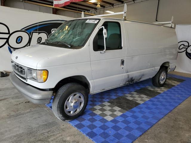 1999 Ford Econoline E250 Van продається в Lebanon, TN - Top/Roof