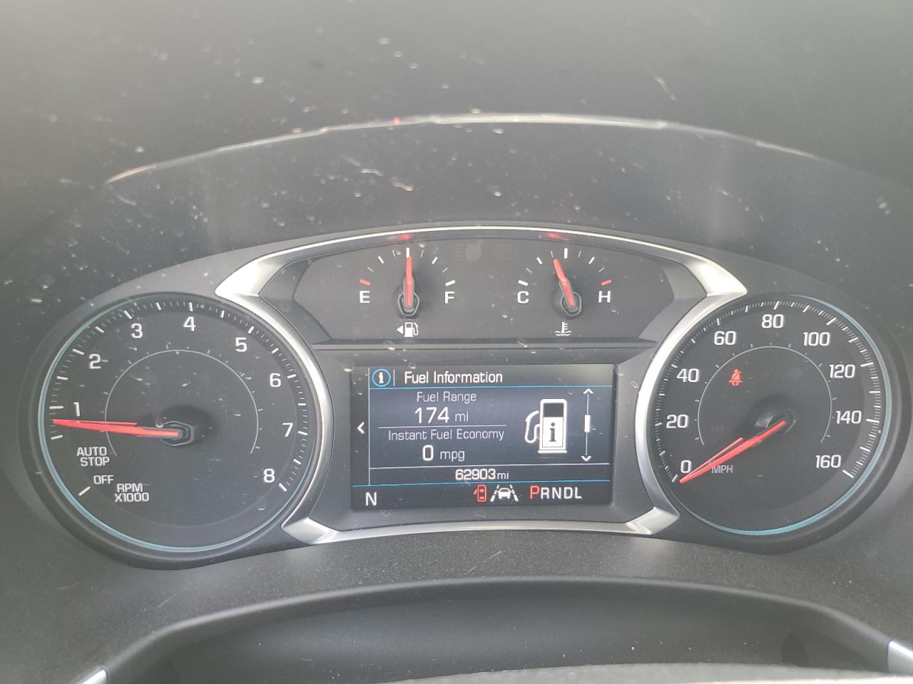 2020 Chevrolet Equinox Lt VIN: 3GNAXJEV4LS555919 Lot: 64703294